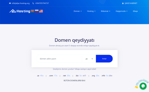 Az-Hosting