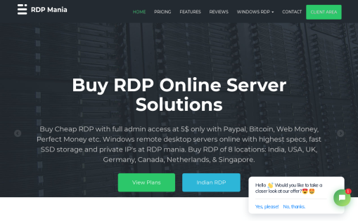 RDPMania