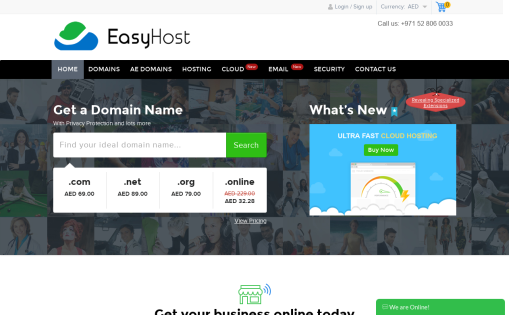 Easy Host