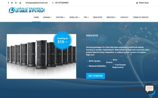 Unique InfoTech