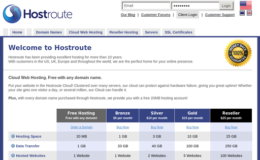 Hostroute.com