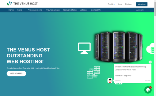 The Venus Host