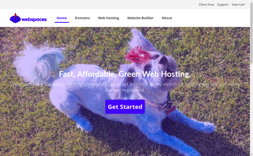 Webspaces