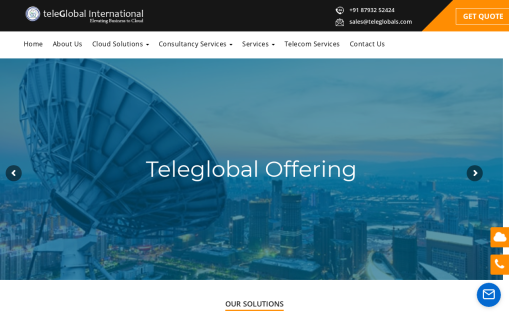 Teleglobals International