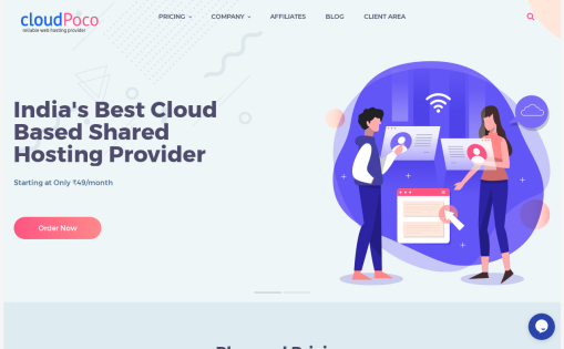 CloudPoco