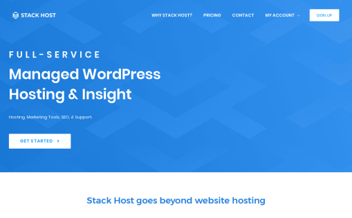 Stack Host