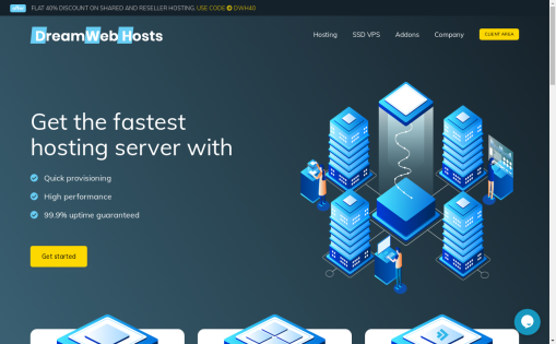 Dreamwebhosts