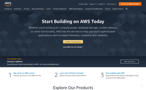 Amazon Web Services