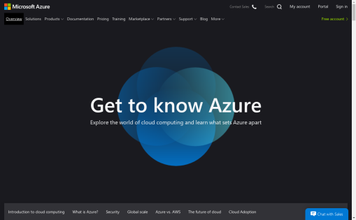 Microsoft Azure