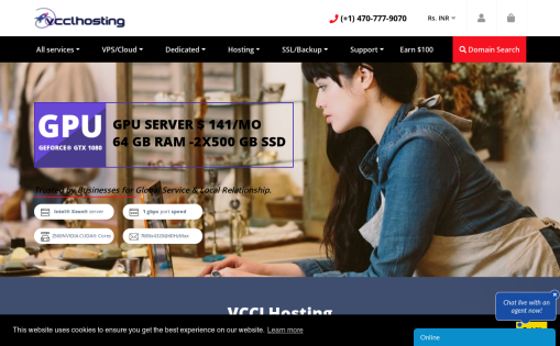VCCLHosting