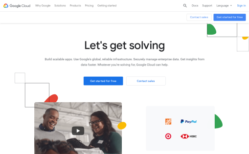 Google Cloud
