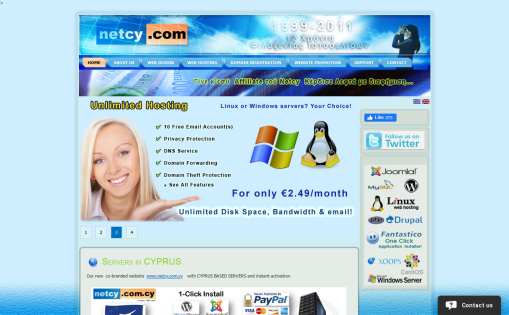 netcy.com