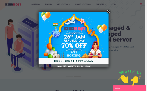 EzerHost