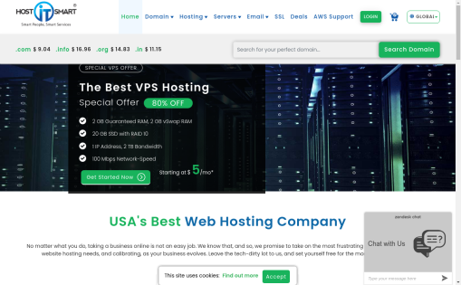 Host IT Smart