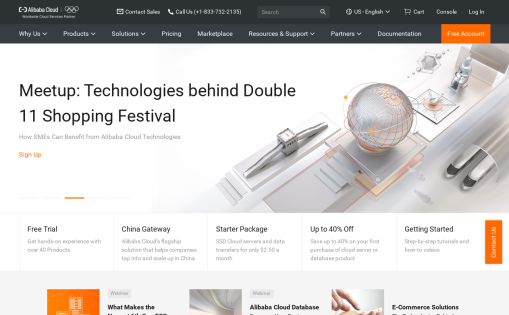 Alibaba Cloud