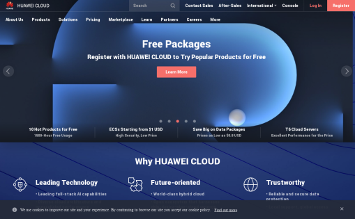 HUAWEI CLOUD