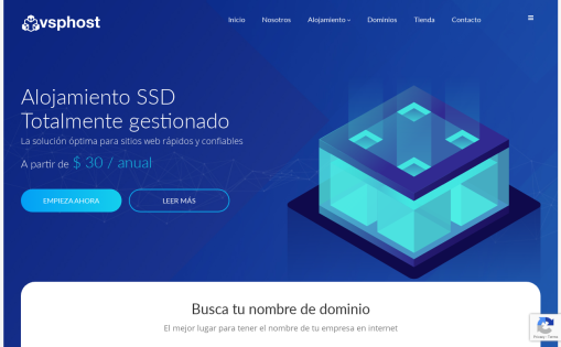 Vsphost