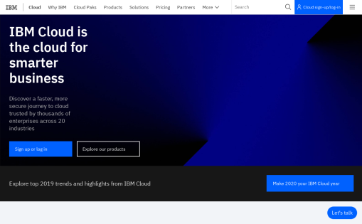 IBM Cloud