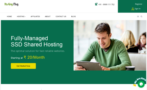 HostingMug