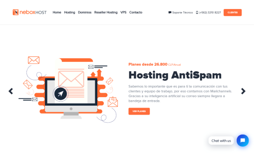 NeboxHost