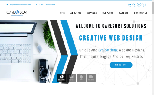 Caresort Web Solutions
