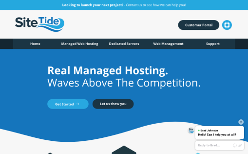 SiteTide