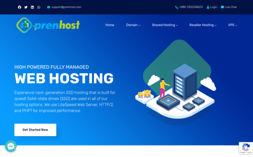Pren Host