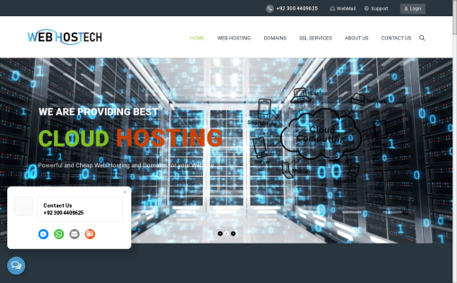 webhostech