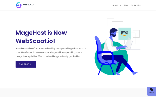 Webscoot