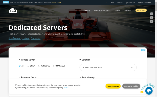 iHost.md