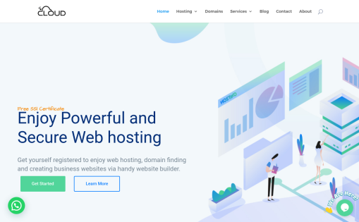 cloudhostweb