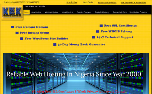 KEKhosting