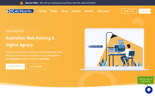 AUHost4u