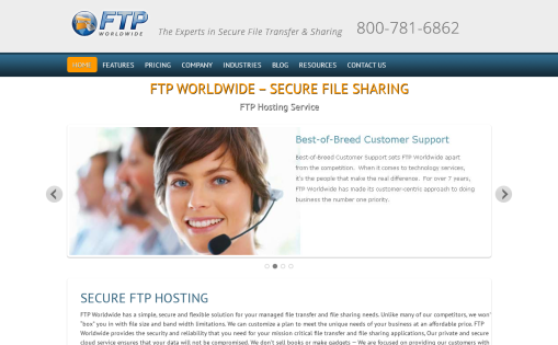 ftpworldwideftp