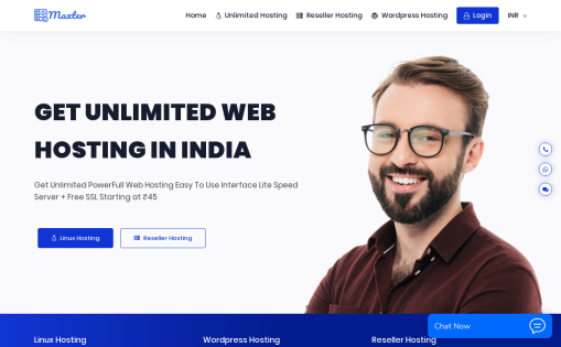 Maxter Hosting