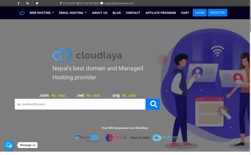 Cloudlaya