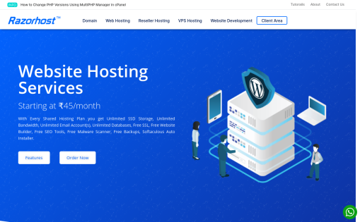 Razorhost