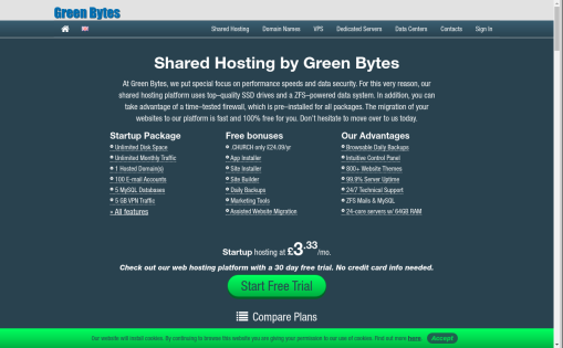 Greenbytes