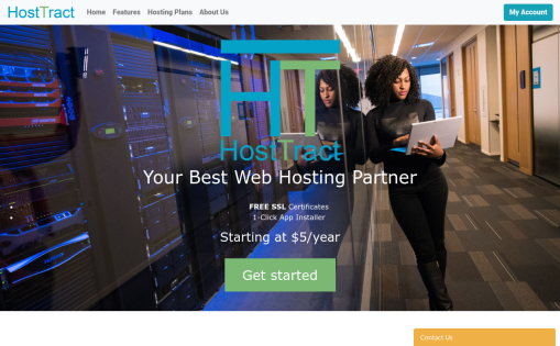 HostTract