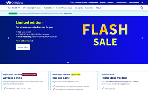 OVHcloud