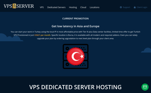 VPS SERVER HOSTING, vpsandserver