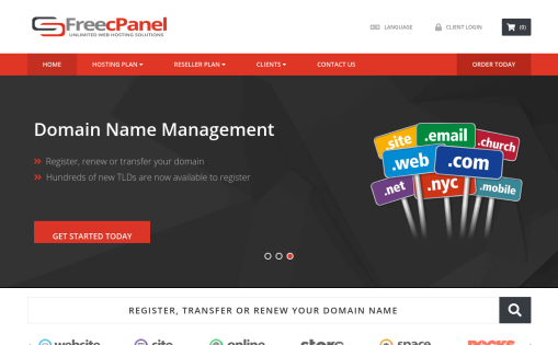 Freecpanel