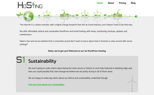 S4 Hosting