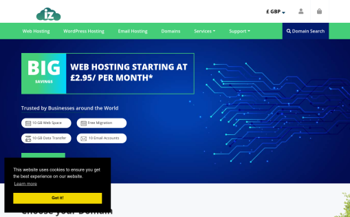 Innzone Hosting Ltd