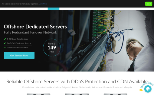 Zak Servers