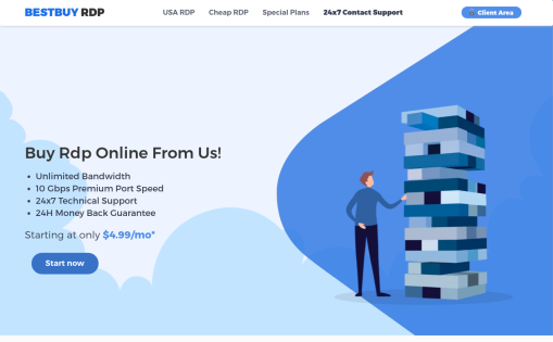 BestBuyRDP