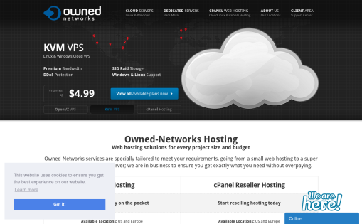 Owned-Networks
