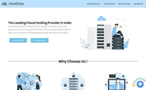 HostFizia