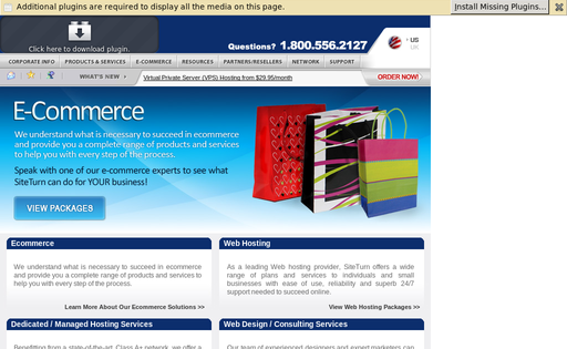 SiteTurn Networks