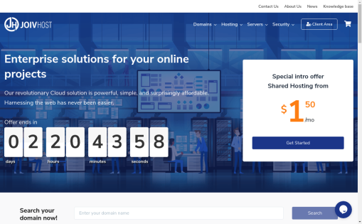 JoivHost